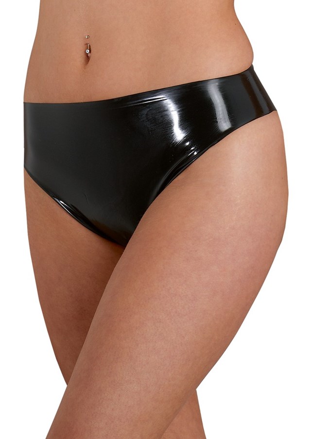 Latex Panties