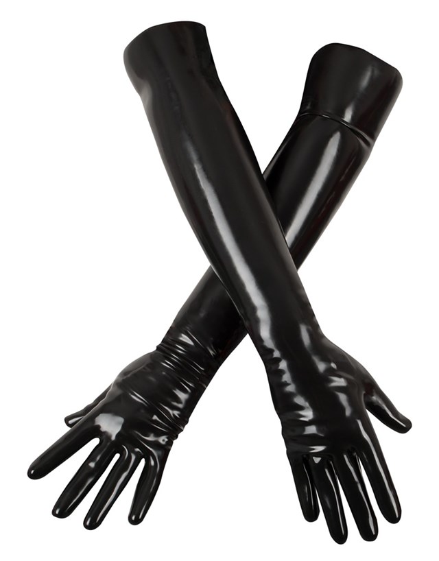 Latex Hansker