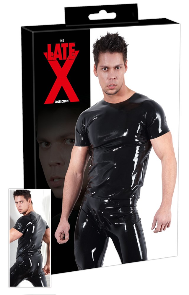 Latex Shirt Unisex