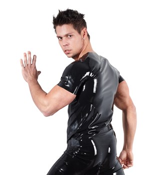 Latex Shirt Unisex