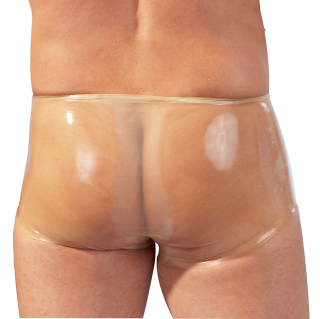 Latex Penishylse - Gjennomsiktig