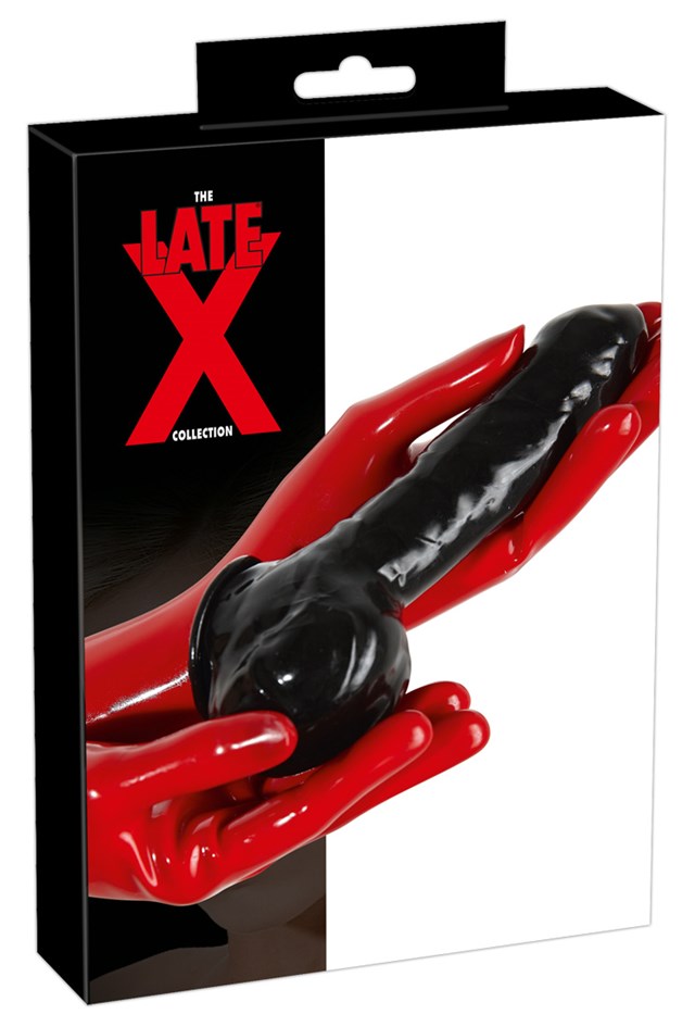 Latex Penishylse #1