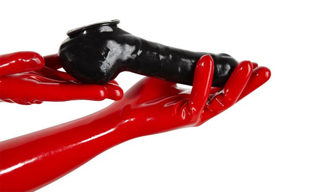 Latex Penishylse #1