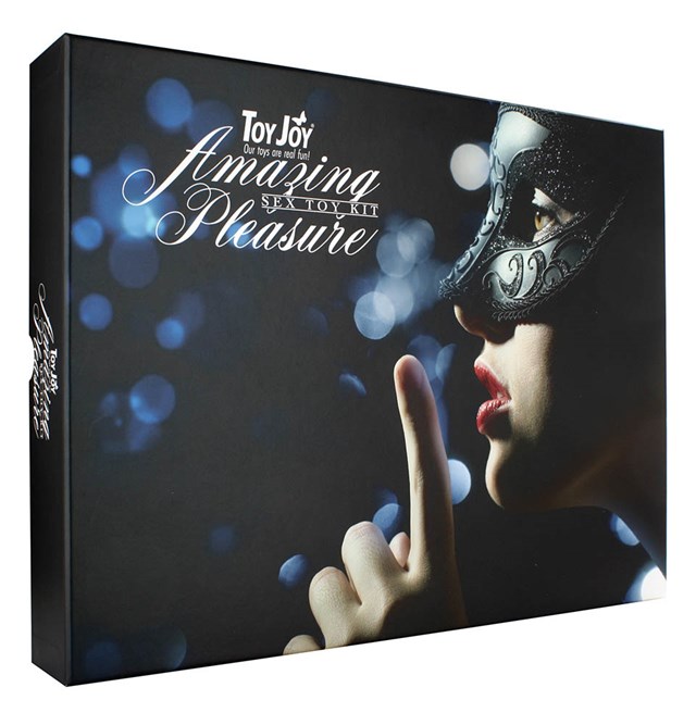 Amazing Pleasure Sex Toy Kit