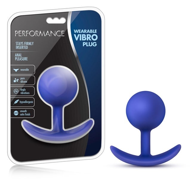 Performance Indigo - Vibra Plugg