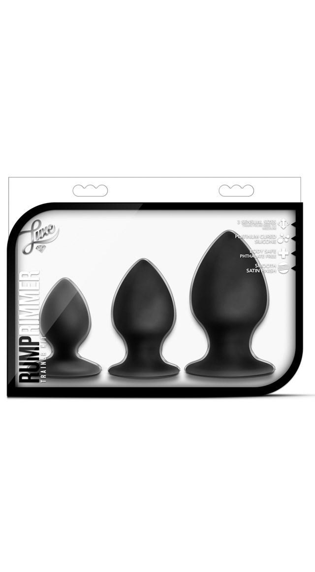 Luxe Pump Rimmer Analsett