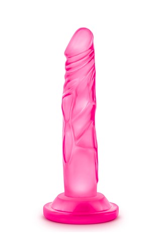 Naturally Yours - Rosa Dildo 12.7 Cm