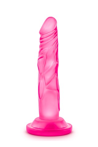 Naturally Yours - Rosa Dildo 12.7 Cm