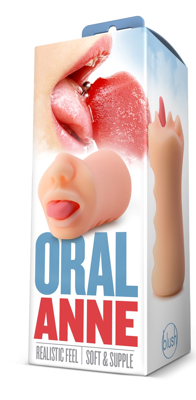Oral Anne - Løsvagina