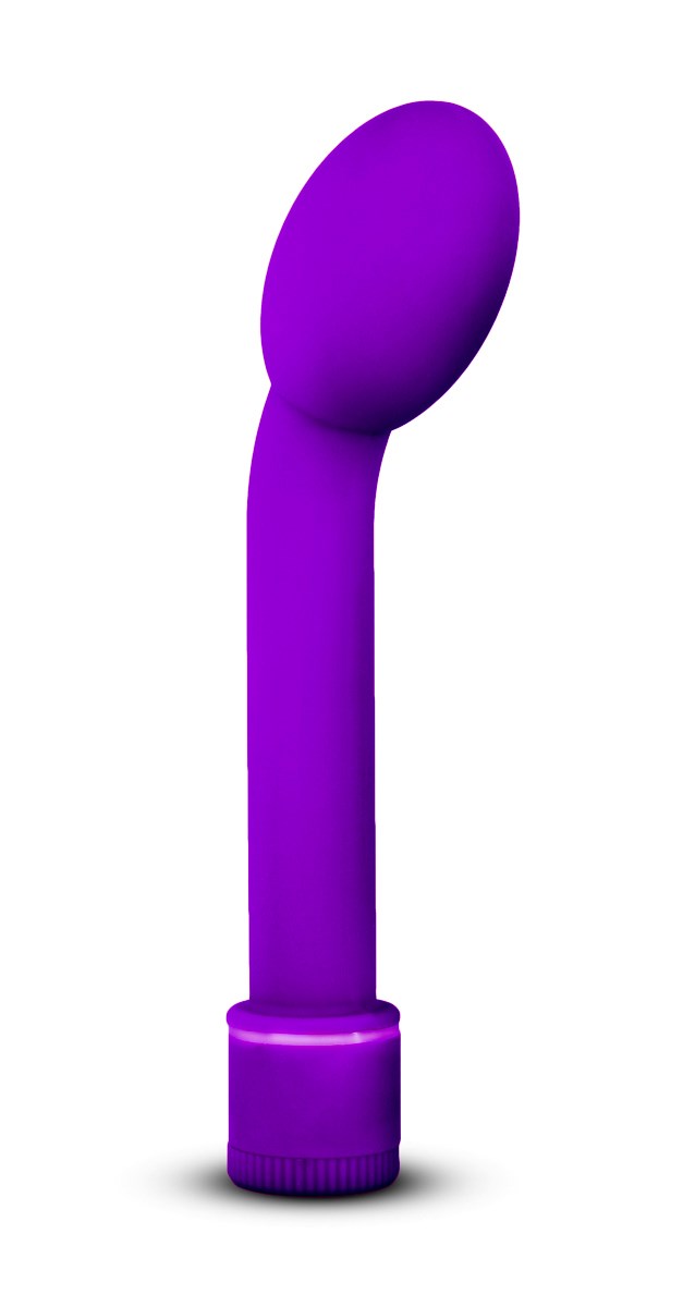 Sexy Things G Slime Purple Petite - G-punktvibrator