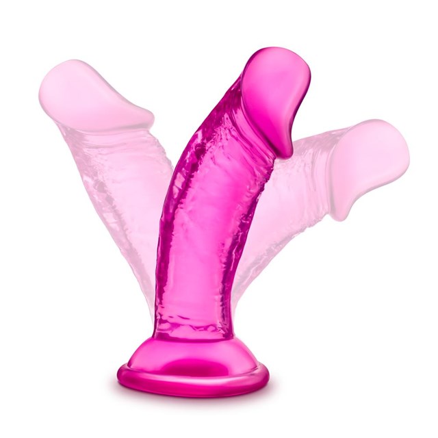B Yours Sweet N' Small - 11 cm Rosa Dildo
