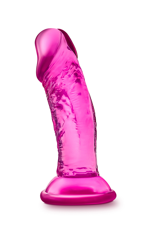 B Yours Sweet N' Small - 11 cm Rosa Dildo