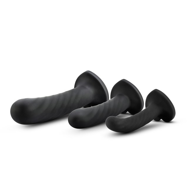 Temptasia Twist - Sett i 3 deler
