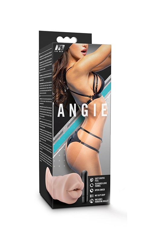 M For Men - Angie Vanilla
