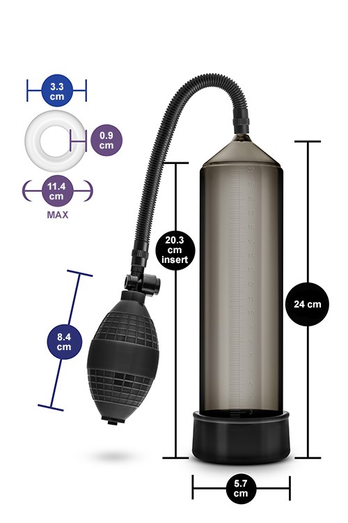 PERFORMANCE VX101 MALE ENHANCEMENT PUMP