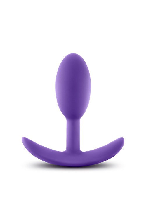 Luxe Wearable Vibra Slim - Mindre Analplugg