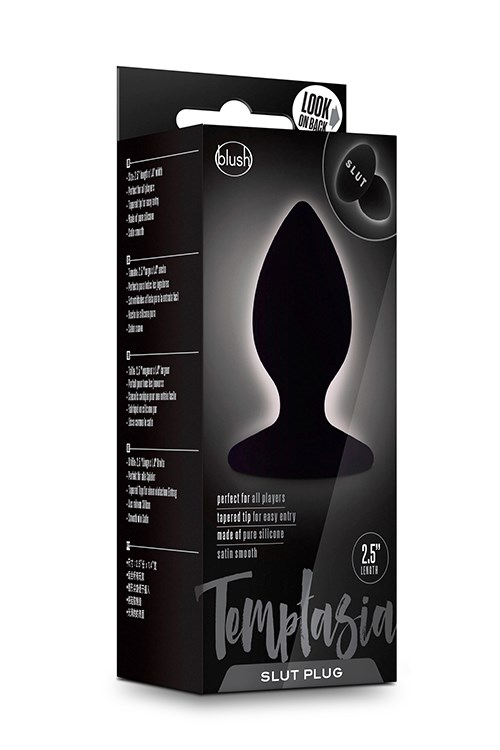 TEMPTASIA Slut Plug