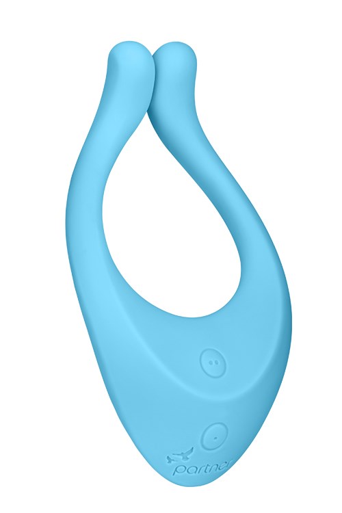 Endless Love Multi Function Vibrator - Light Blue
