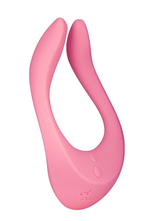 Endless Joy Multi Function Vibrator - Pink