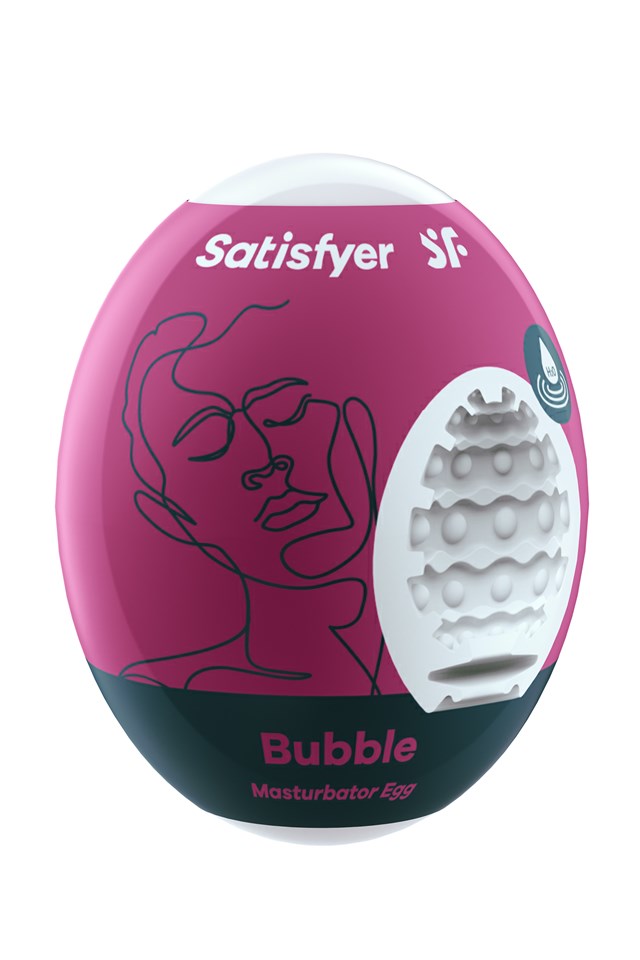 ONANIEGG BUBBLE 3-PACK