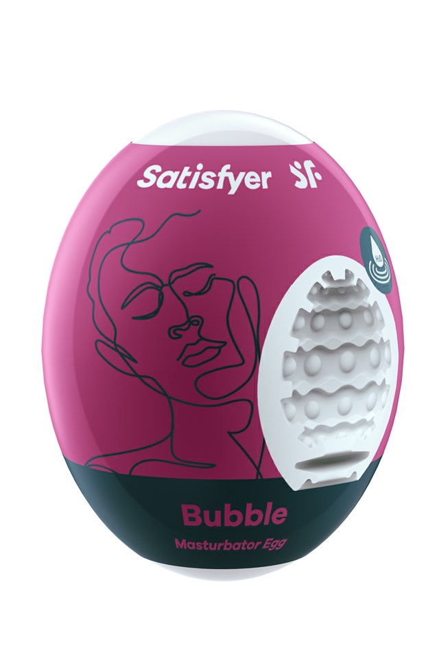 ONANIEGG RIFFLE BUBBLE FIERCE 3-PACK