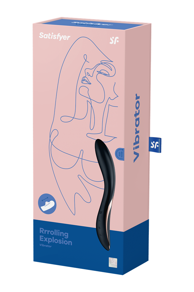 SATISFYER RRROLLING EXPLOSION