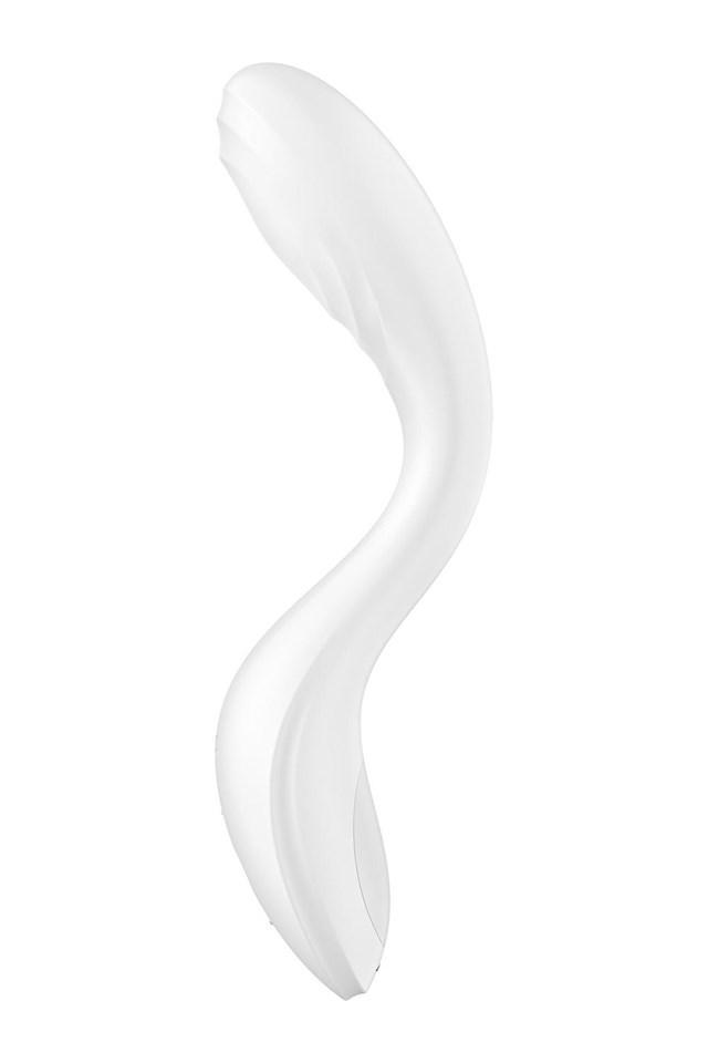 SATISFYER RRROLLING PLEASURE WHITE