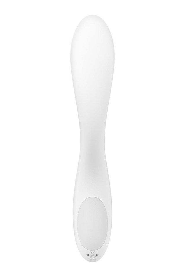 SATISFYER RRROLLING PLEASURE WHITE