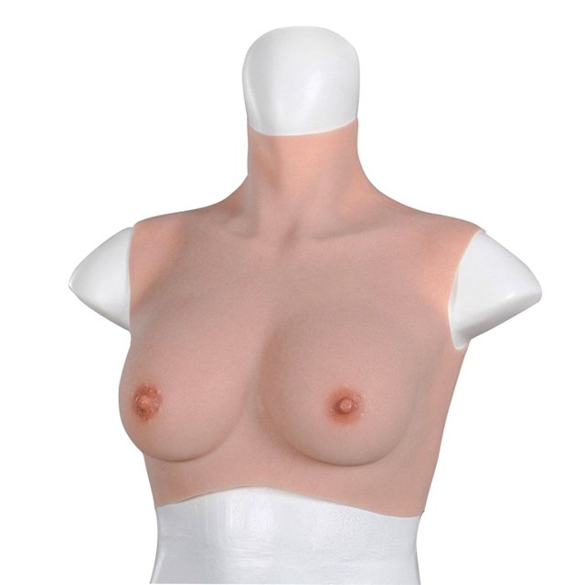 Ultra Realistic Breast Form Size Small