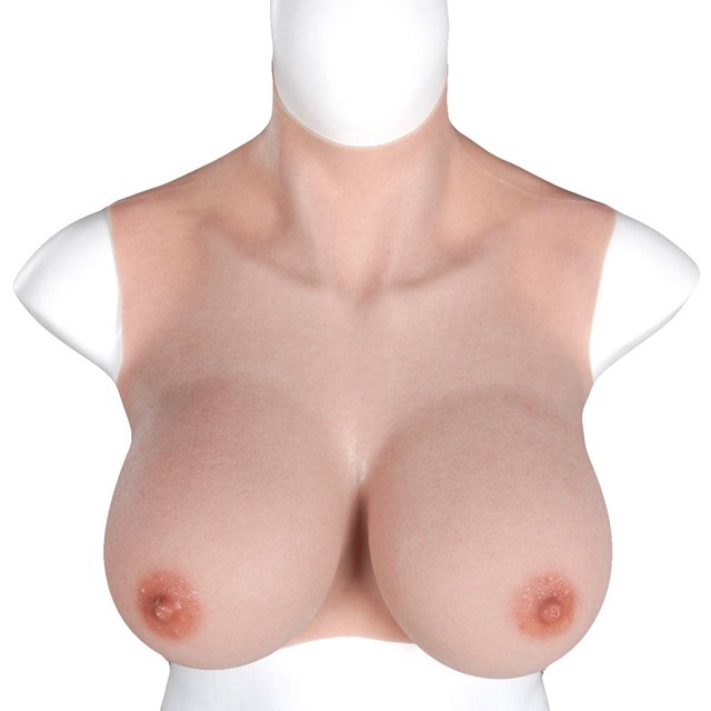 Ultra Realistic Breast Form Size Large