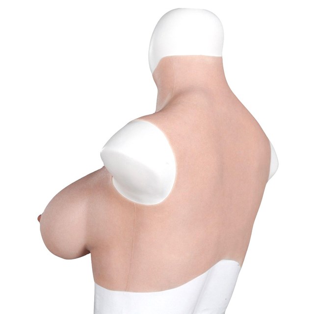 Ultra Realistic Breast Form Size Large