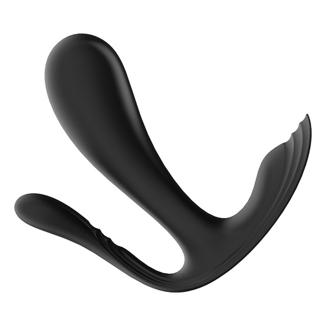 Satisfyer Top Secret Plus - Black