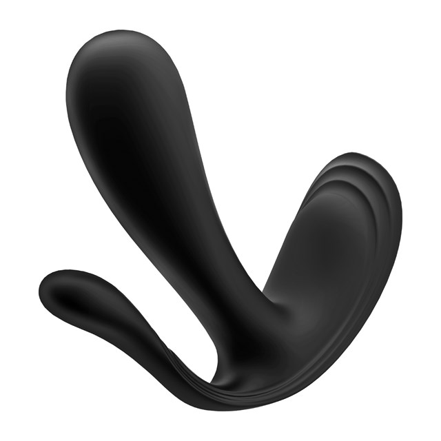 Satisfyer Top Secret Plus - Black