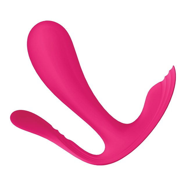 Satisfyer Top Secret Plus - Pink