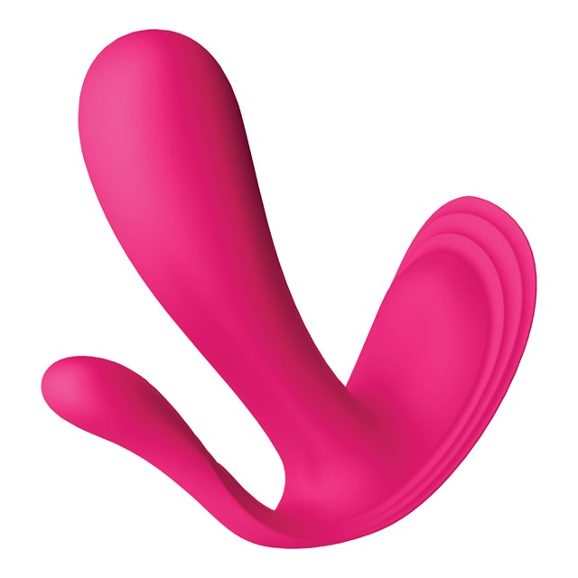 Satisfyer Top Secret Plus - Pink