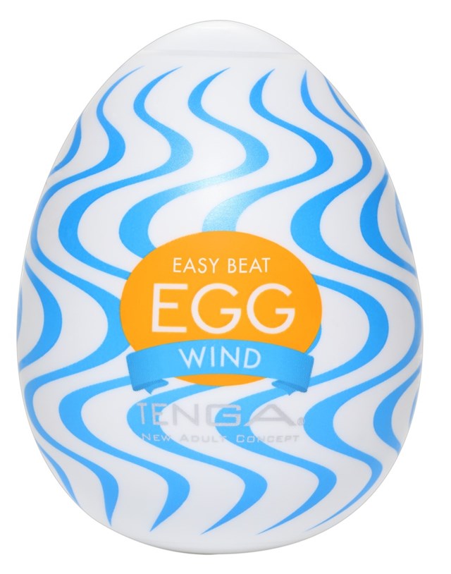 Tenga Egg - Wind