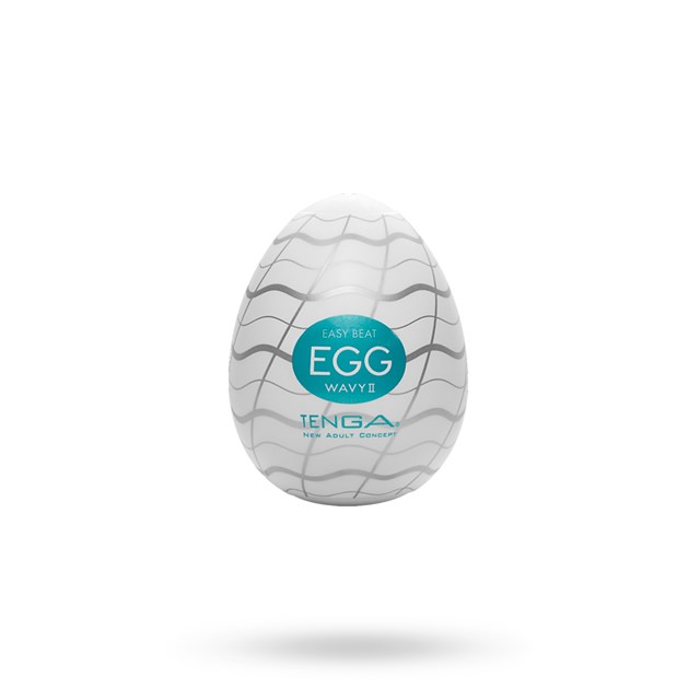 Tenga Egg - Wavy II