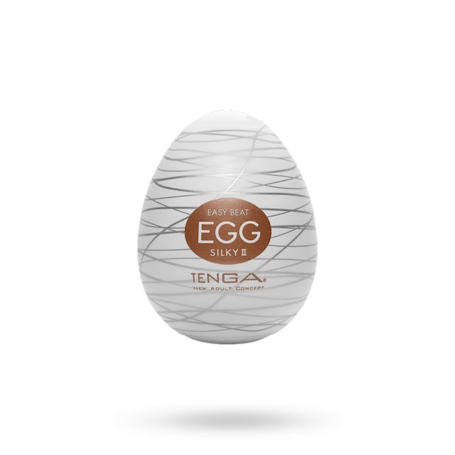 Tenga Egg - Silky II