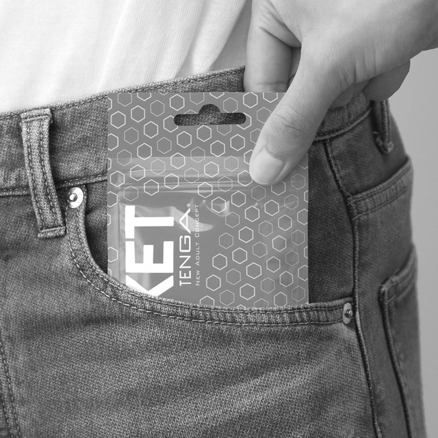 Tenga Pocket - Click Ball