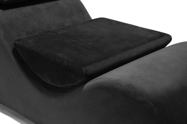 Esse Lounger Black