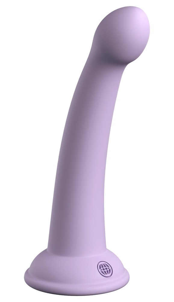 Secret Explorer Dildo - Purple