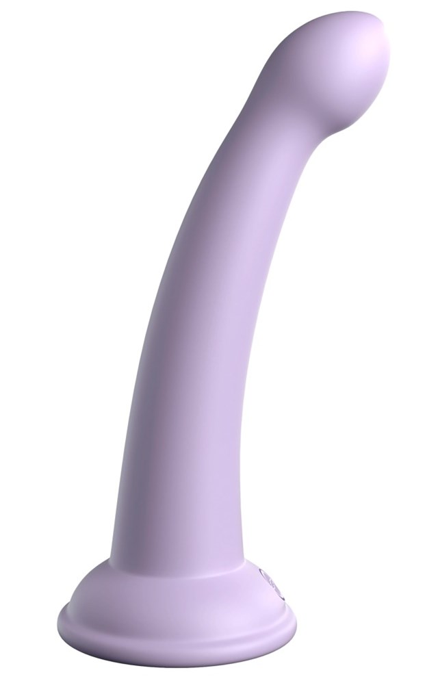 Secret Explorer Dildo - Purple