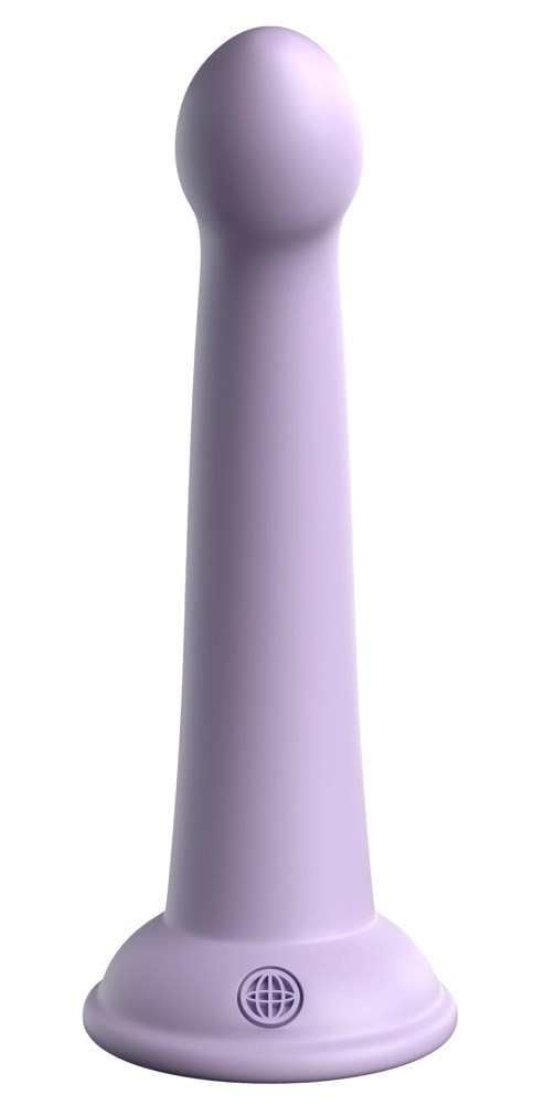 Secret Explorer Dildo - Purple