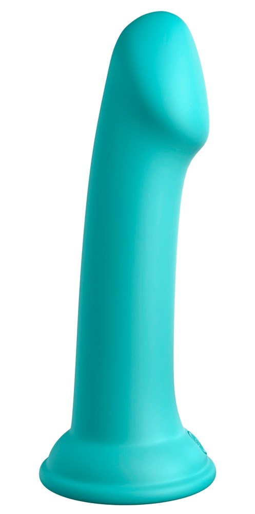 Big hero dildo - turquoise