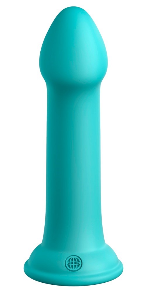 Big hero dildo - turquoise