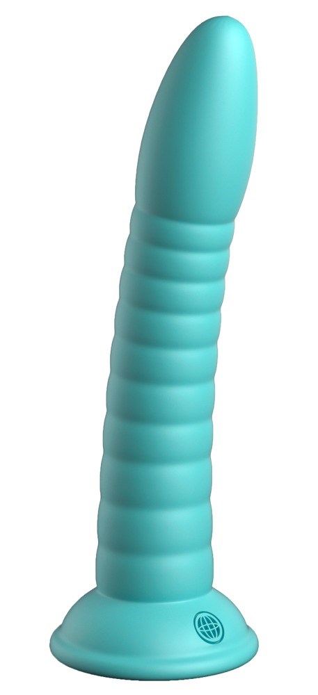 Wild thing dildo - turquoise