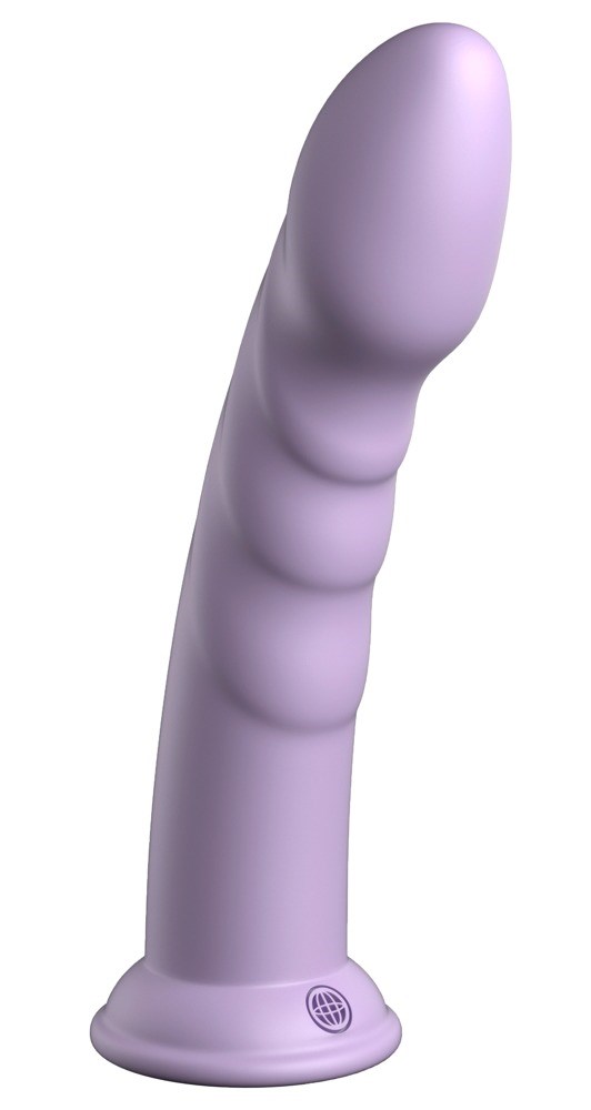 Super eight dildo - purple