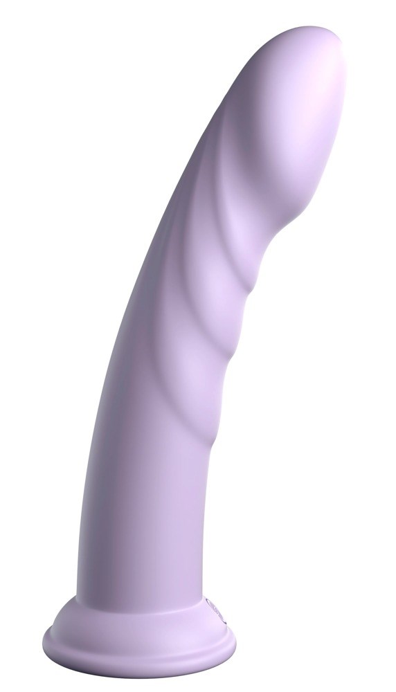 Super eight dildo - purple