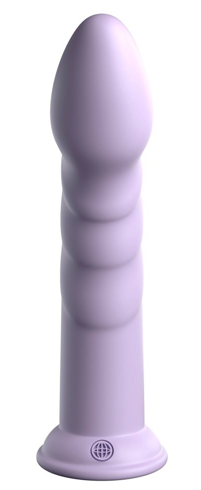 Super eight dildo - purple