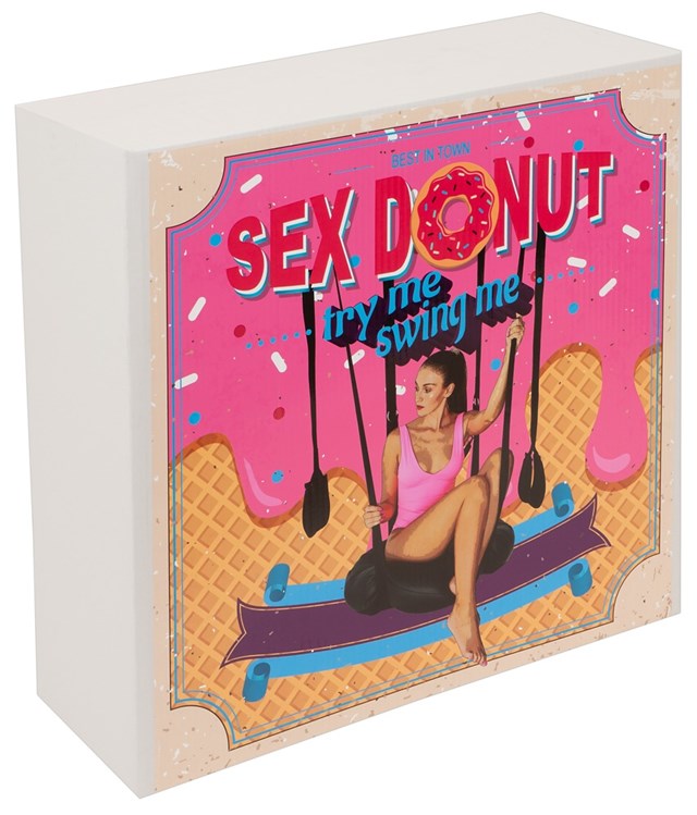 SEX SWING DONUT